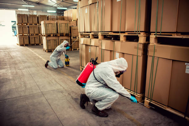 Best Commercial Pest Control Services  in Victory Lakes, NJ